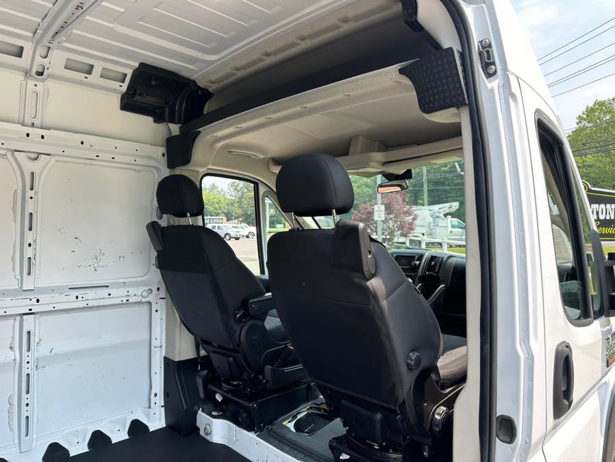 Used 2021 RAM ProMaster 2500 w/ RV Ready Prep Package FWD image 22