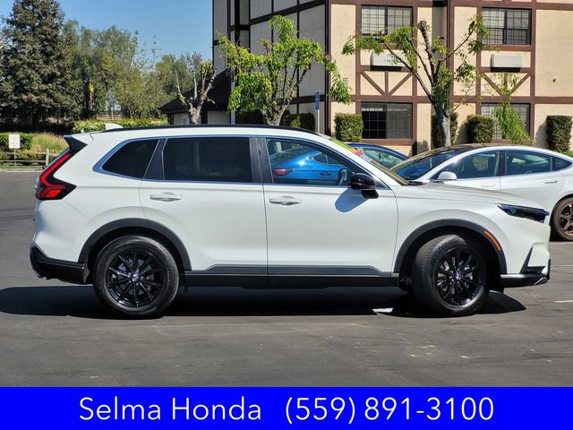 Certified 2024 Honda CR-V Sport-L image 4