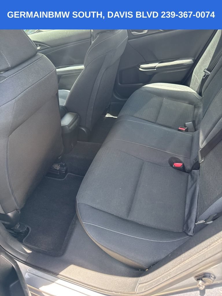 Used 2020 Honda Insight EX image 35