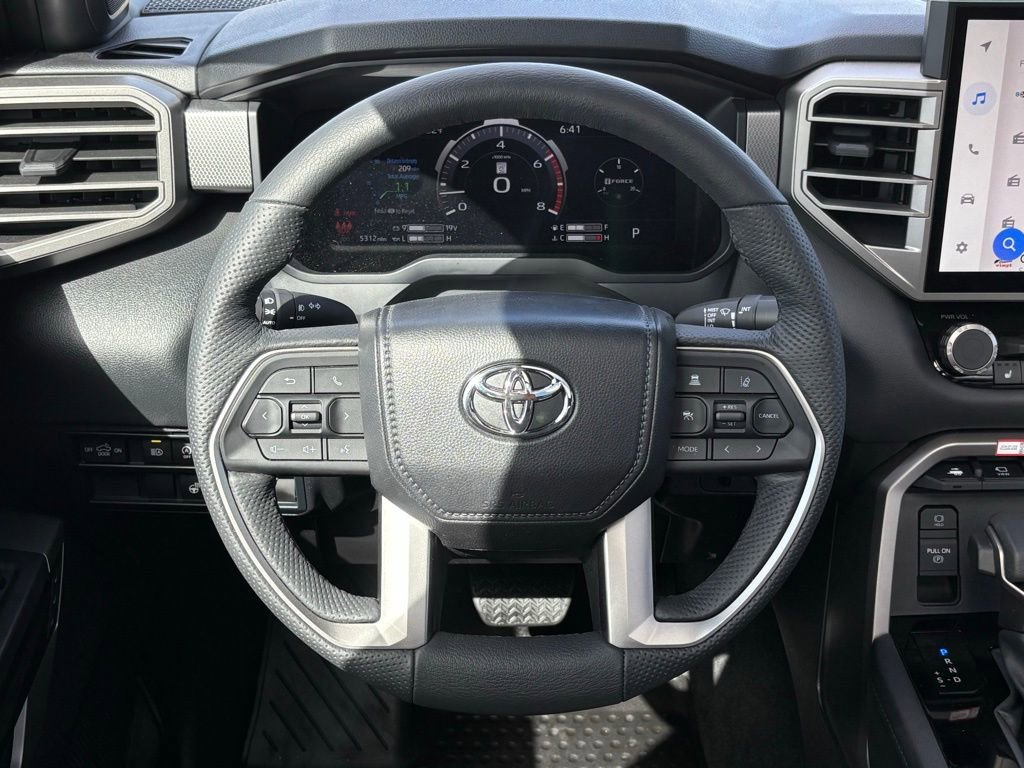 Used 2025 Toyota Tundra Limited image 16