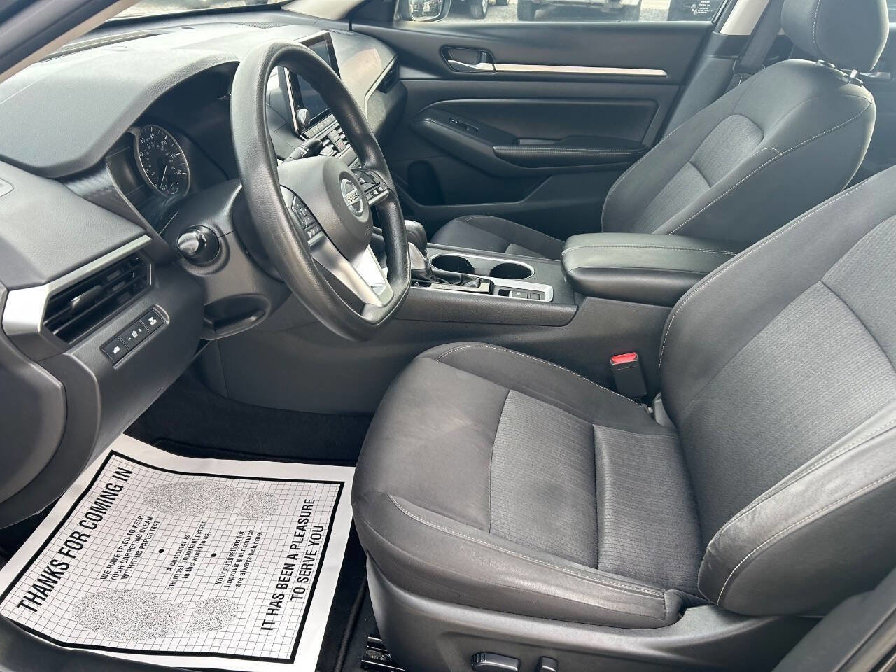 Used 2022 Nissan Altima 2.5 SV image 14