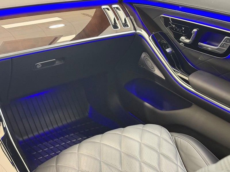 Certified 2024 Mercedes-Benz S 580 4MATIC Sedan image 12