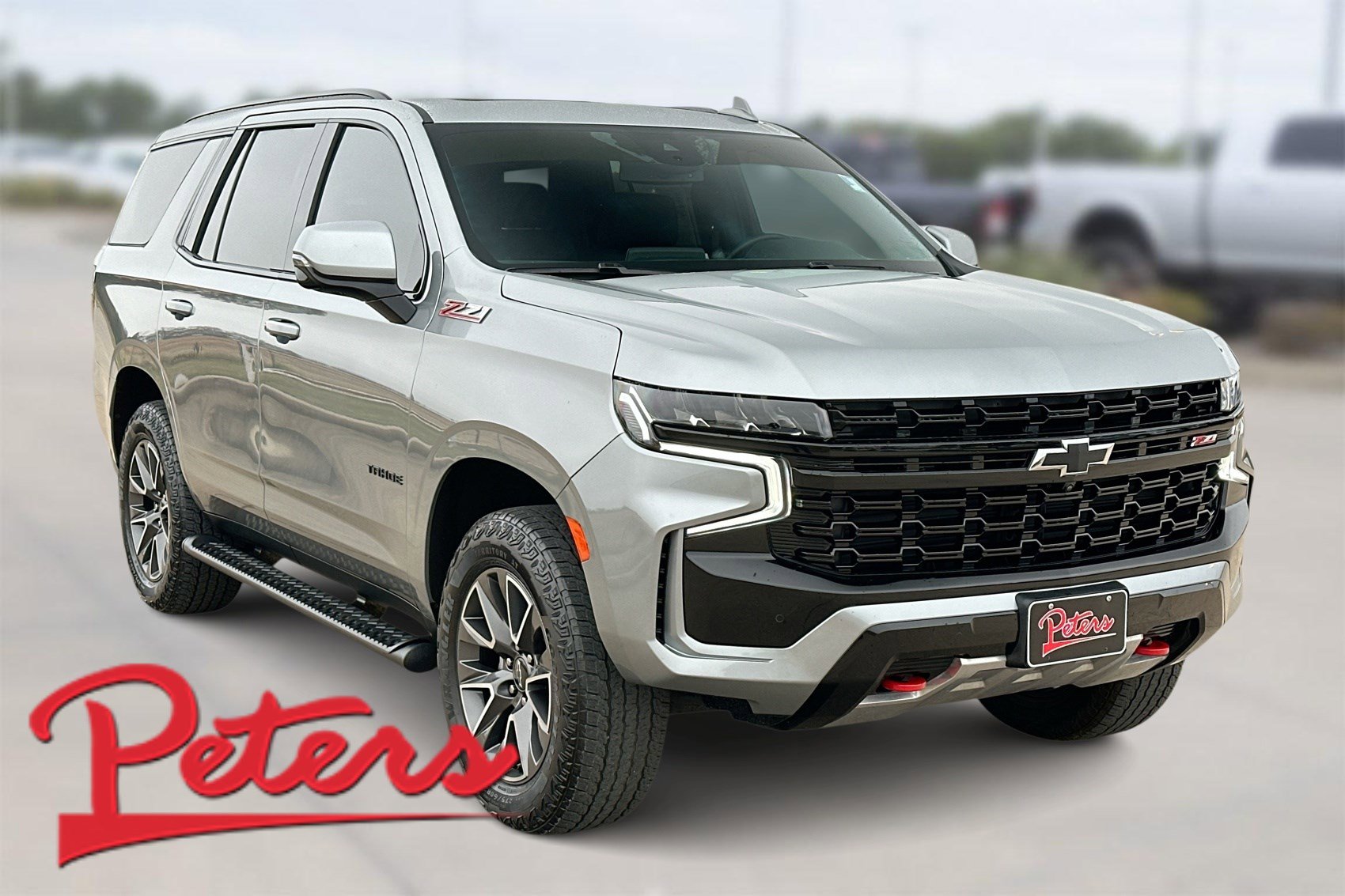 Used 2024 Chevrolet Tahoe Z71 w/ Luxury Package