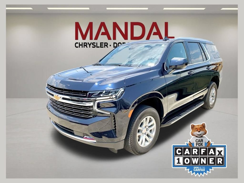 Used 2024 Chevrolet Tahoe LT