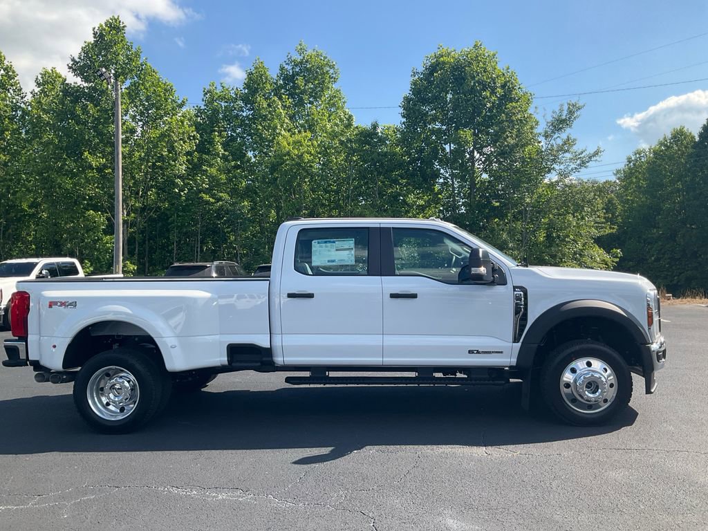 New 2026 Ford F450 XL w/ XL Driver Assist Package AWD/4WD image 4
