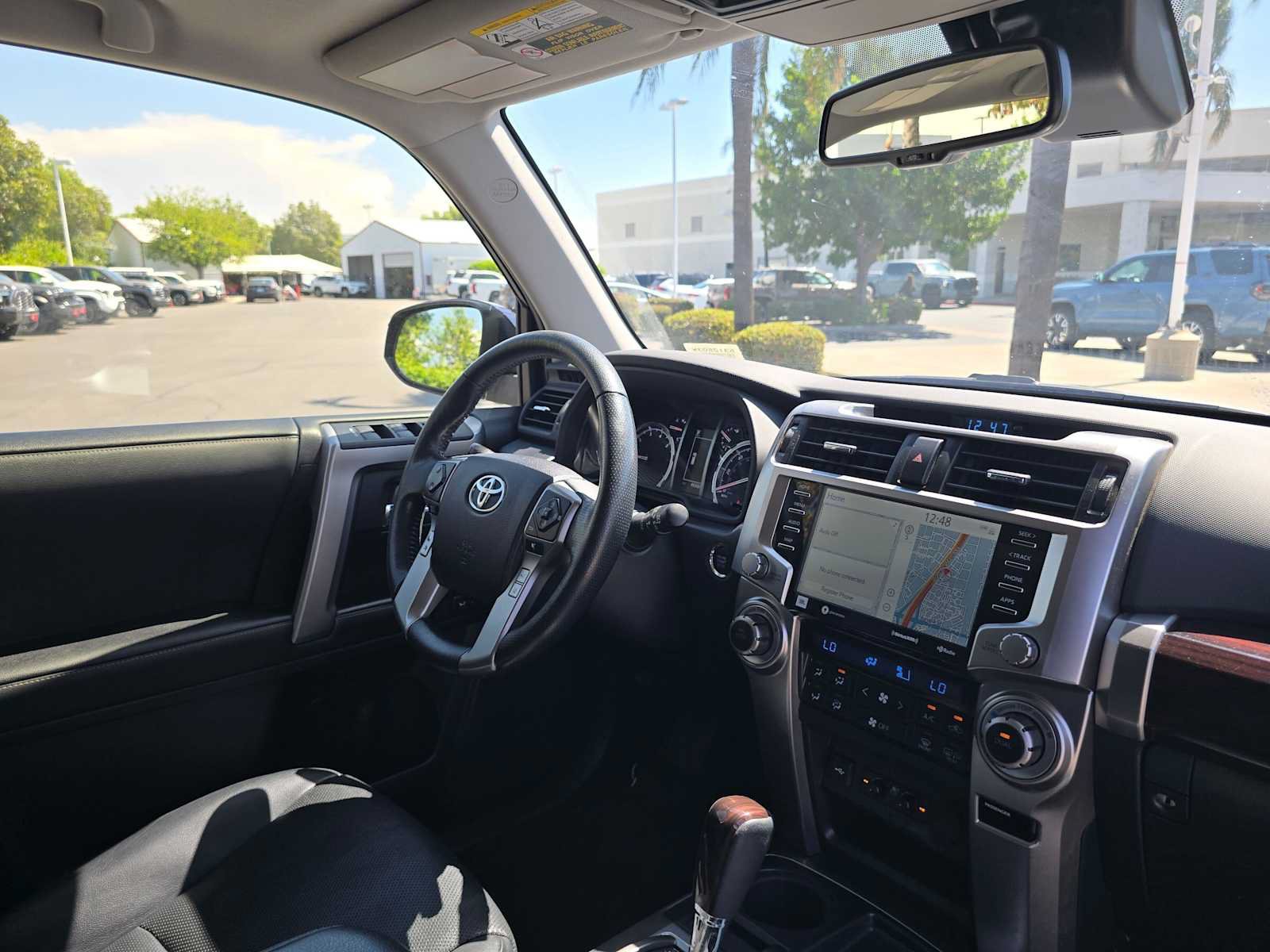 Certified 2024 Toyota 4Runner Limited RWD image 11