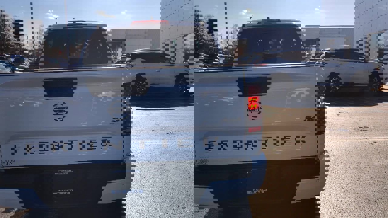 New 2026 Nissan Frontier SV w/ SV Convenience Package image 7