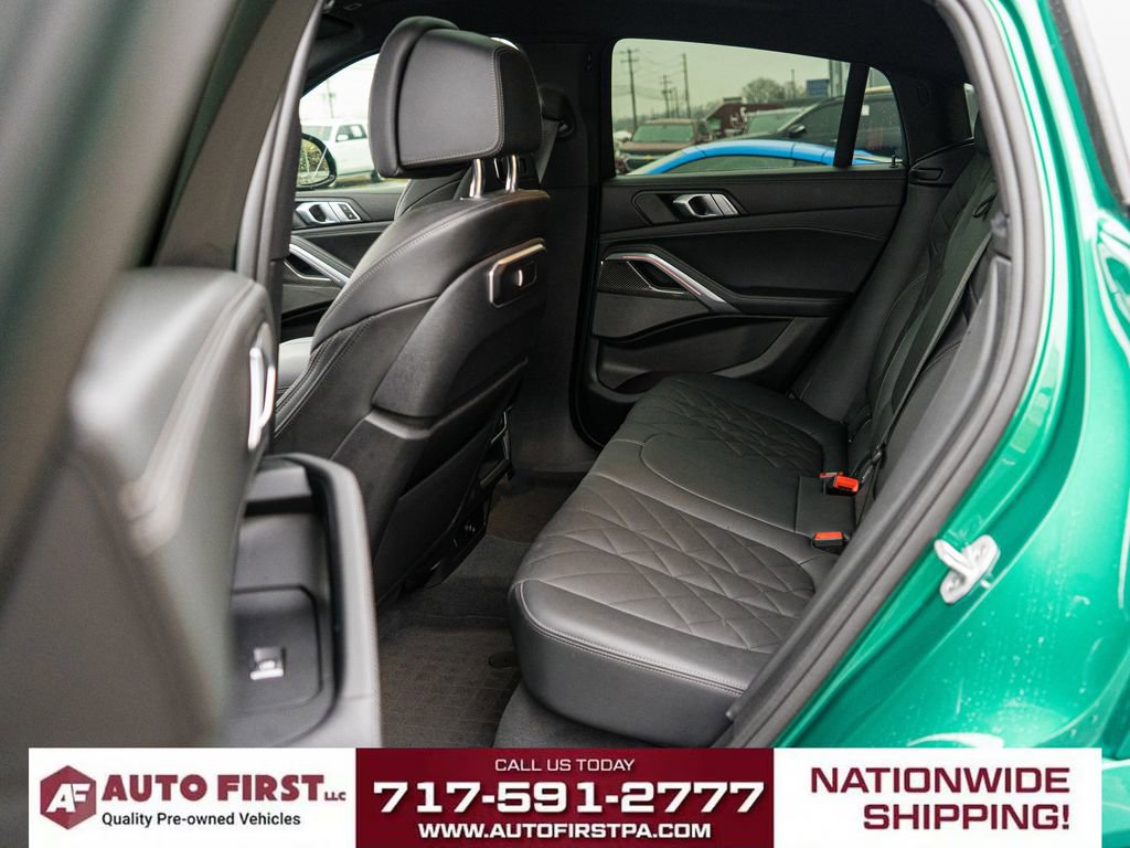 Used 2024 BMW X6 M60i image 13