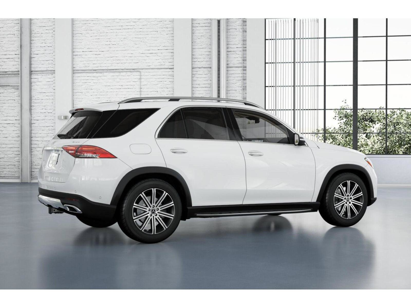 New 2026 Mercedes-Benz GLE 350 4MATIC image 19