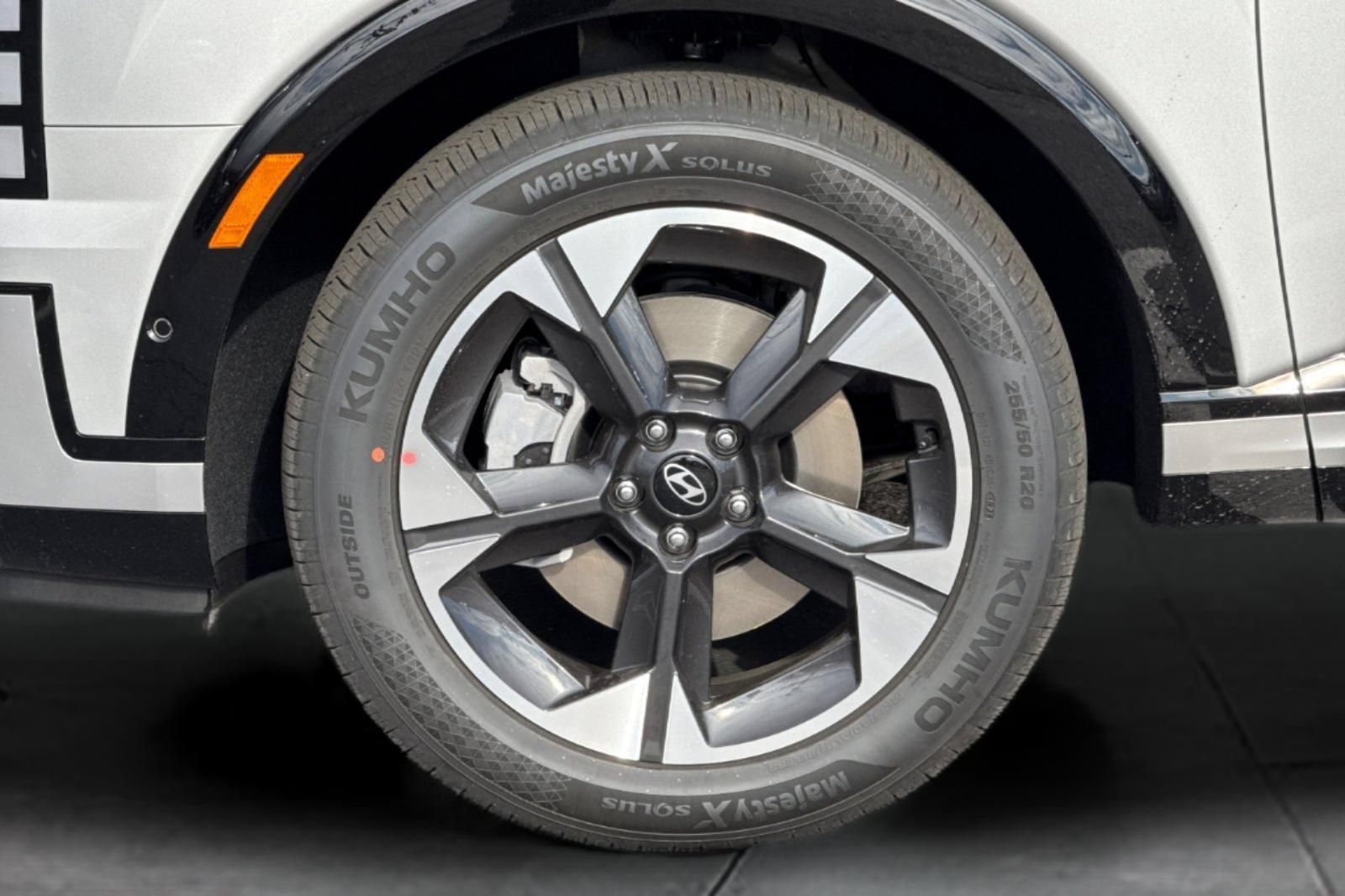 New 2026 Hyundai Palisade Limited AWD/4WD image 27