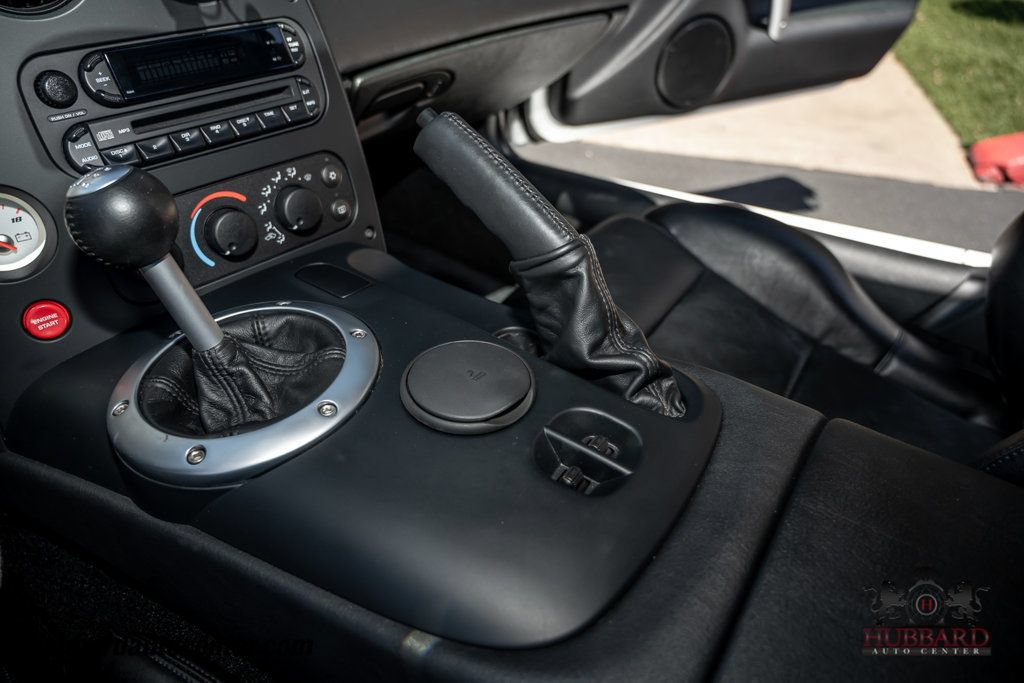 Used 2009 Dodge Viper ACR RWD image 23