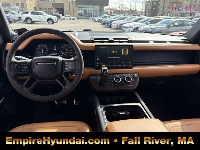Used 2024 Land Rover Defender 110 V8 image 13
