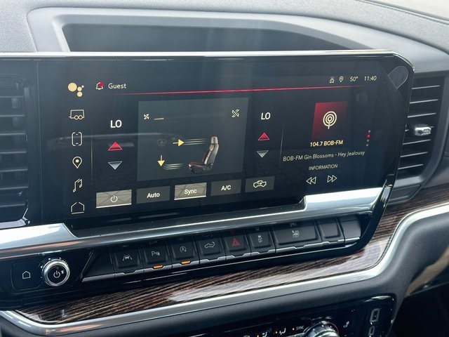 New 2026 GMC Sierra 1500 Elevation w/ Elevation Premium Package image 28