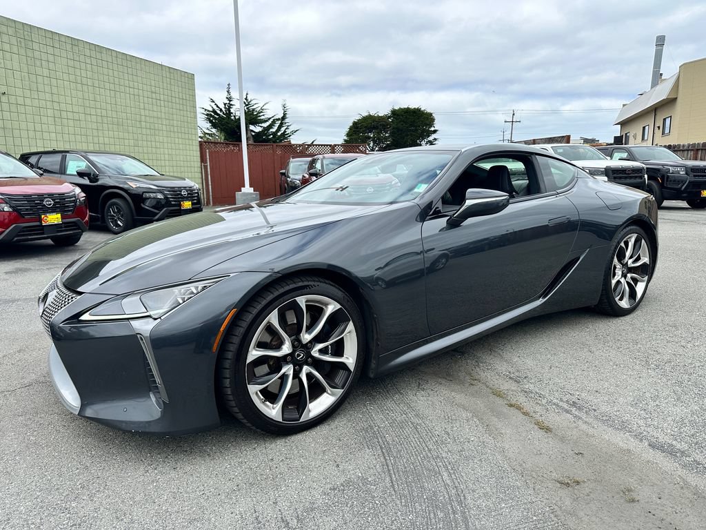 Used 2018 Lexus LC 500 Coupe RWD image 6