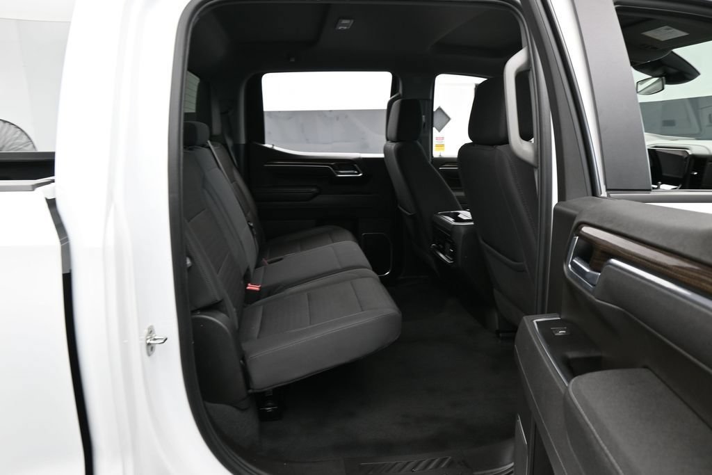 Used 2026 Chevrolet Silverado 1500 RST RWD image 37