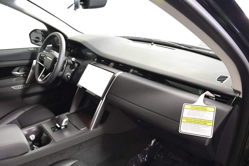 Certified 2025 Land Rover Discovery Sport S AWD/4WD image 19
