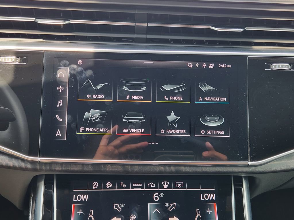 Certified 2023 Audi Q8 Prestige w/ Prestige Package AWD/4WD image 20