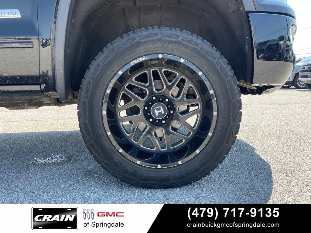 Used 2019 GMC Sierra 1500 Limited w/ Elevation Edition AWD/4WD image 29
