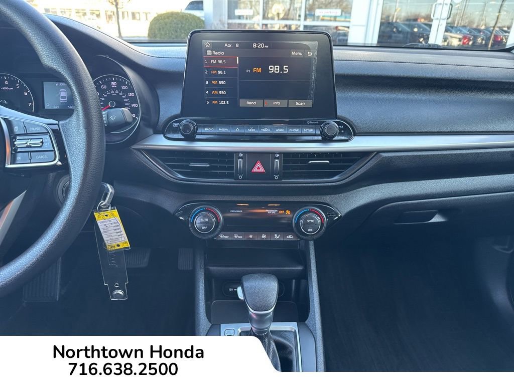 Used 2019 Kia Forte LXS image 21