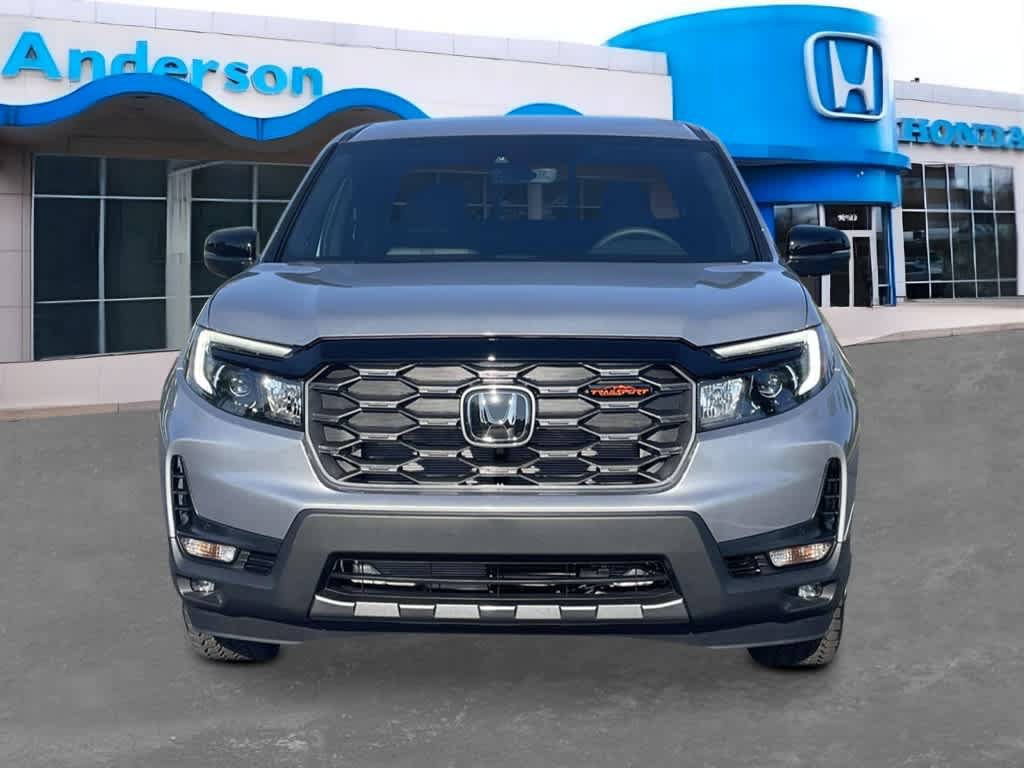 New 2026 Honda Ridgeline TrailSport image 8