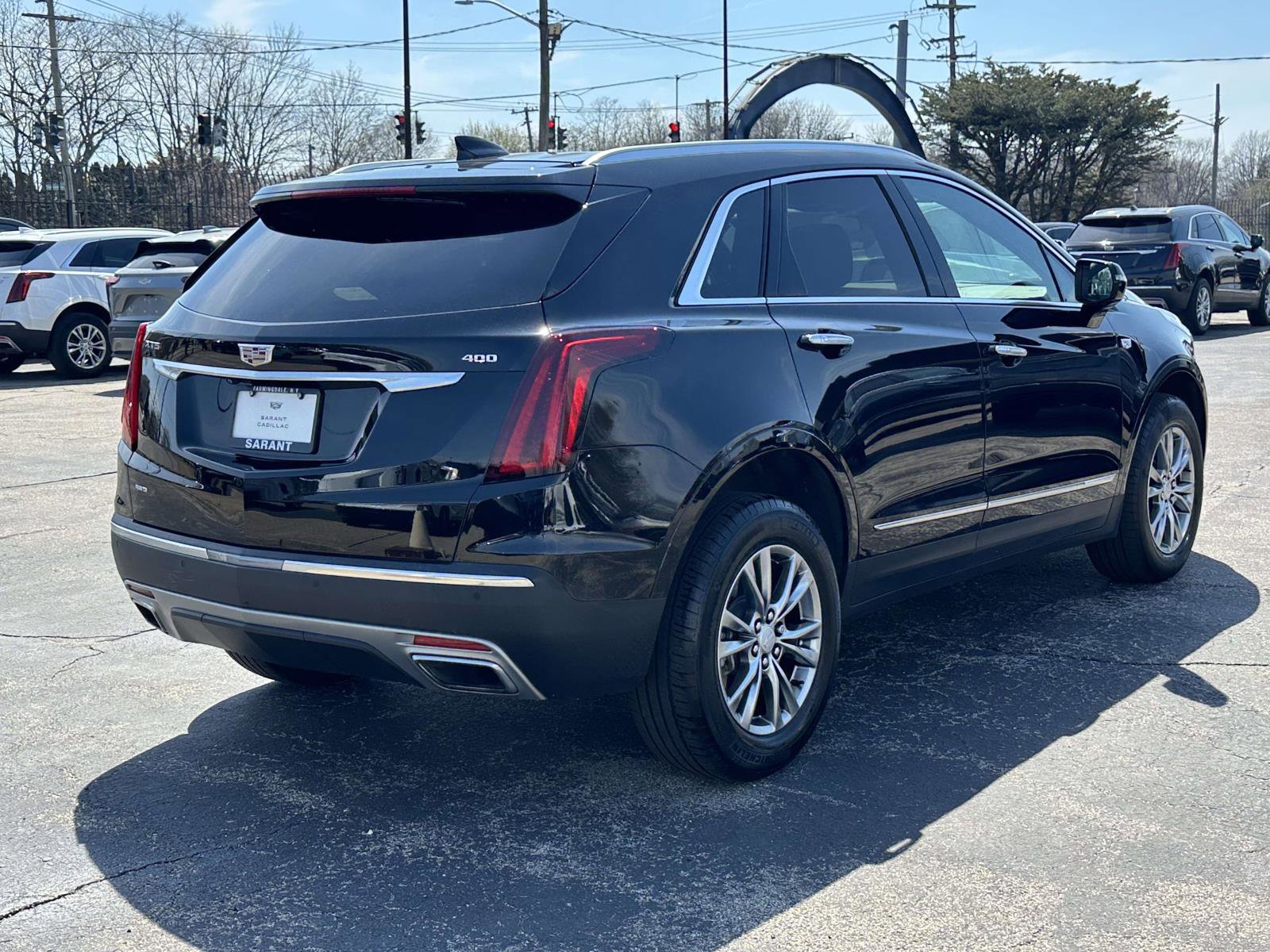 Certified 2023 Cadillac XT5 Premium Luxury image 6
