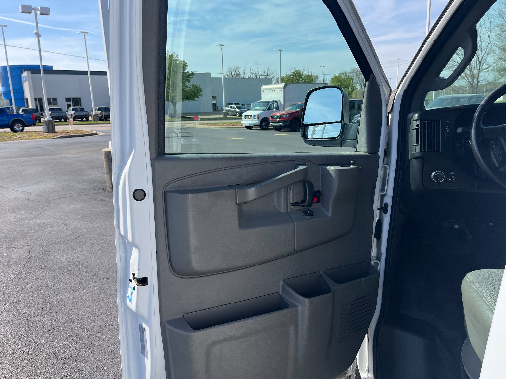 Used 2020 Chevrolet Express 2500 w/ Safety Package RWD image 21