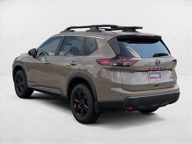 New 2026 Nissan Rogue SV image 7