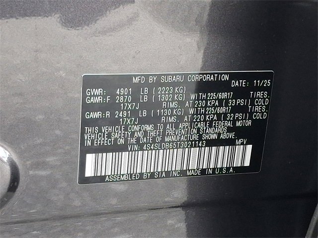 New 2026 Subaru Forester Premium image 36