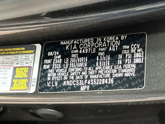 Used 2025 Kia Niro EX FWD image 32