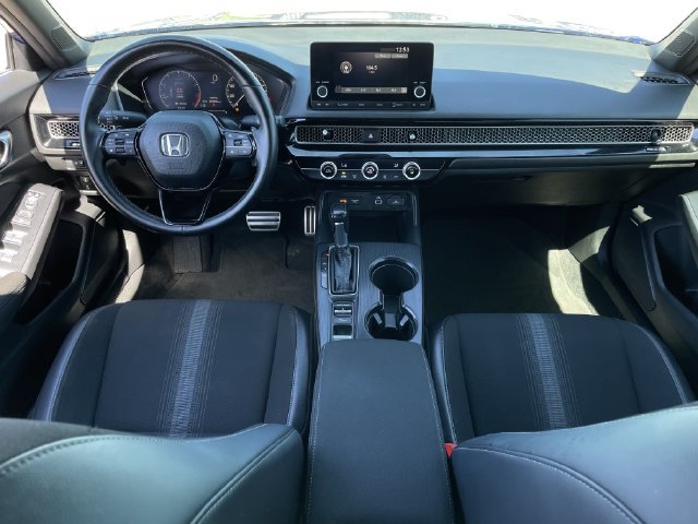 Certified 2022 Honda Civic Sport image 11