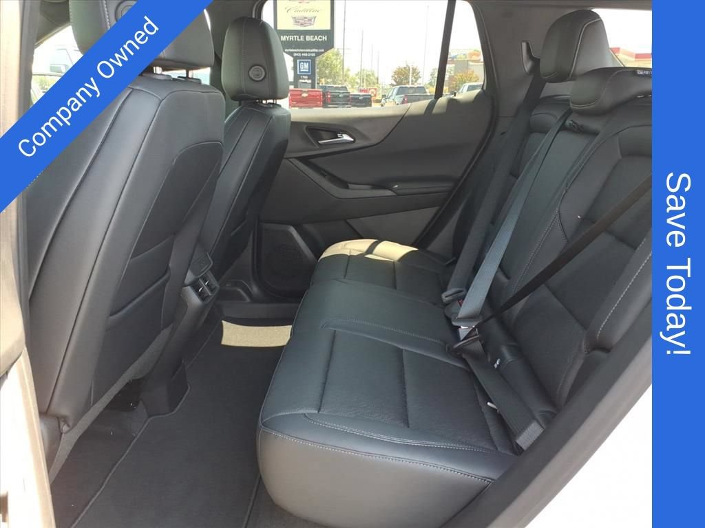 New 2027 Chevrolet Equinox LT w/ Convenience Package II FWD image 14