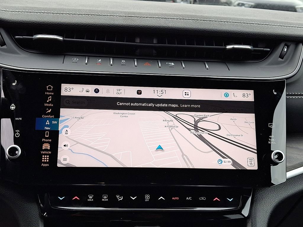 New 2026 Jeep Grand Cherokee L Limited image 9