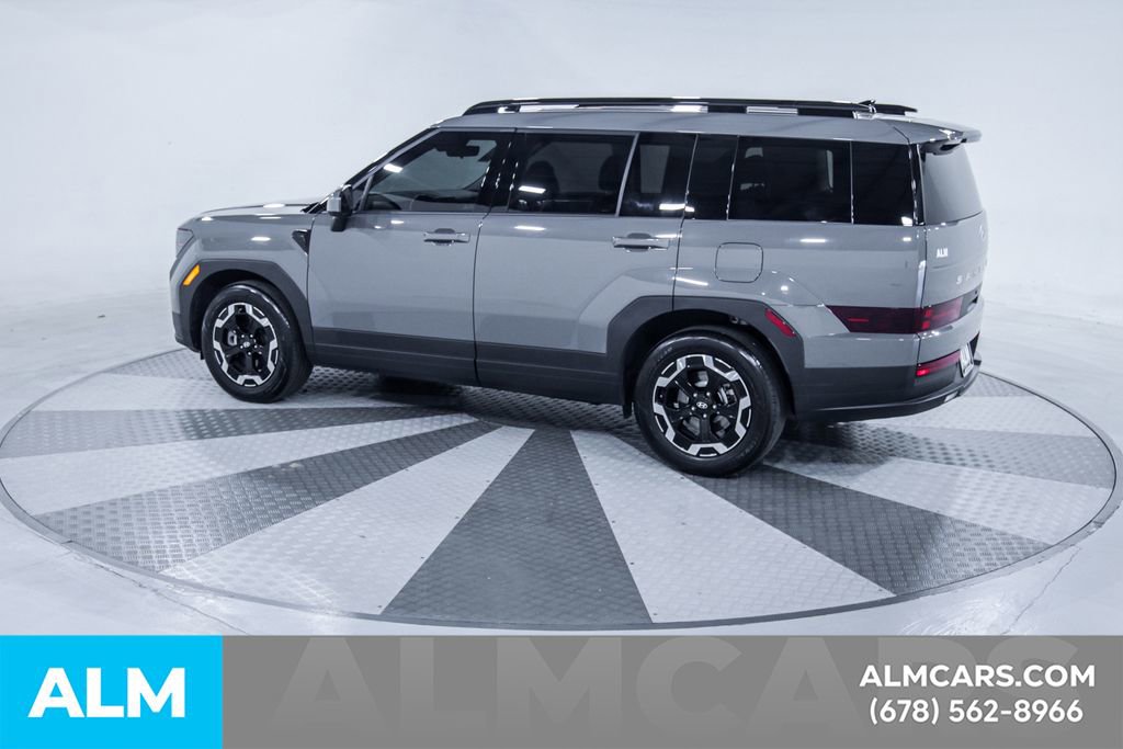 Used 2024 Hyundai Santa Fe SEL image 5