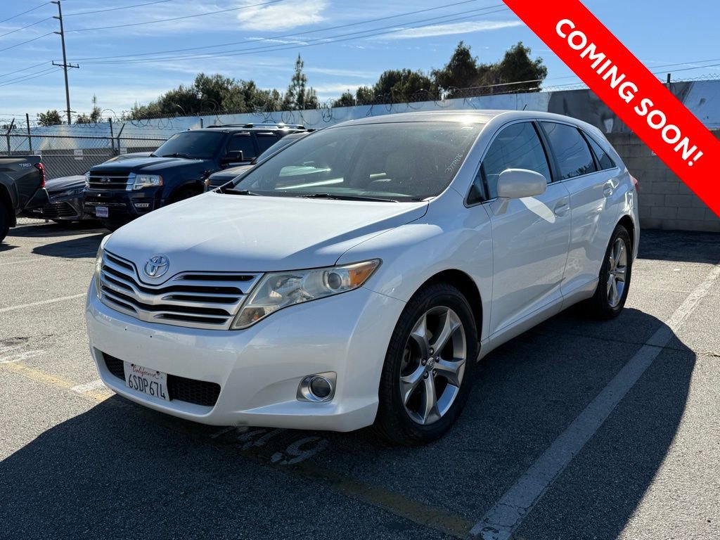 Used 2011 Toyota Venza w/ Leather Pkg image 3
