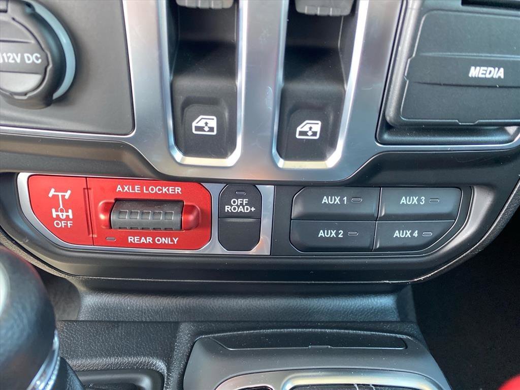 New 2026 Jeep Wrangler Sport AWD/4WD image 9