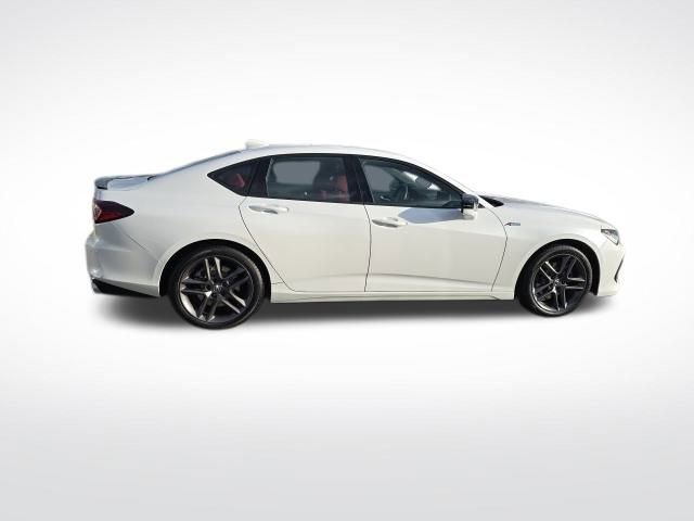 Certified 2025 Acura TLX SH-AWD w/ A-SPEC Pkg image 8