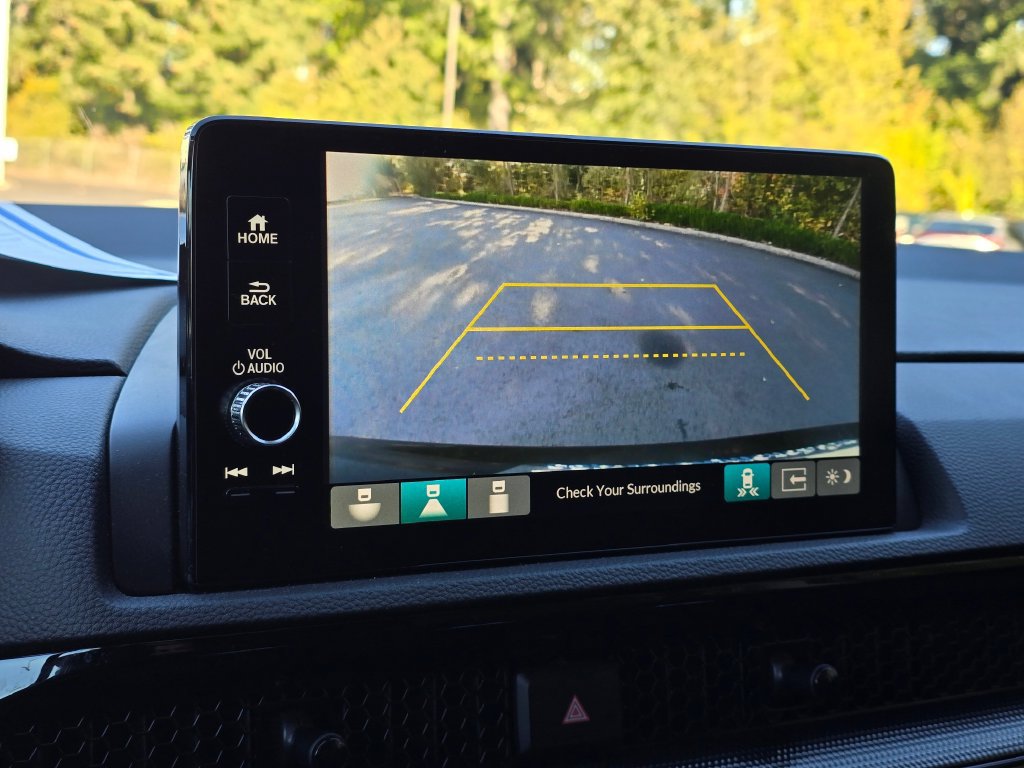 Certified 2025 Honda CR-V EX-L image 21