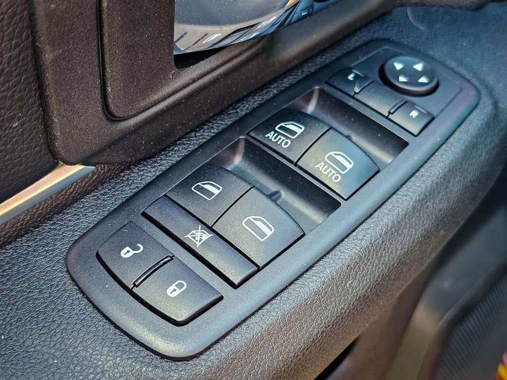 Certified 2021 RAM 1500 Classic Warlock w/ Electronics Group image 13