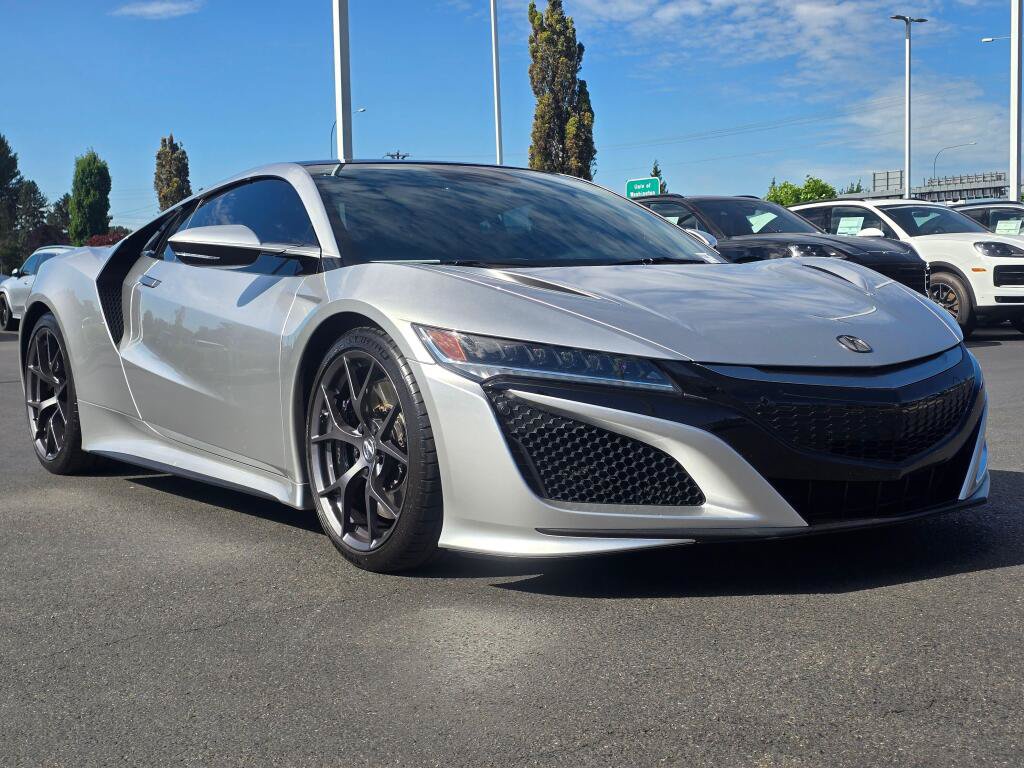 Used 2017 Acura NSX AWD/4WD image 7