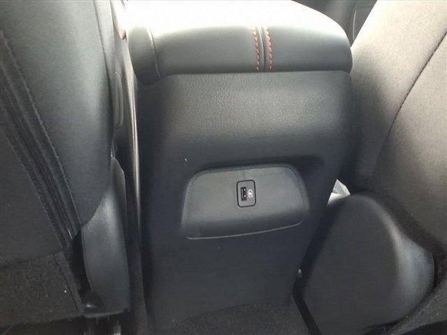 New 2025 Nissan Sentra SR image 36