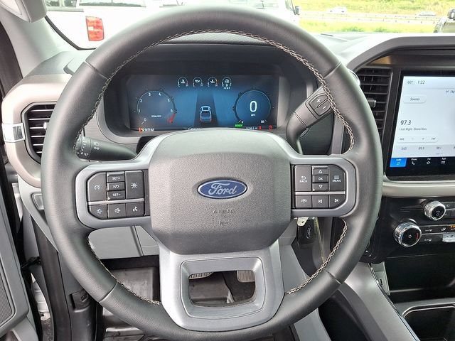 Used 2025 Ford F150 XLT w/ Equipment Group 301A Standard AWD/4WD image 14