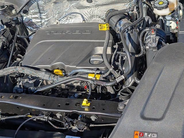 New 2026 Chevrolet Trax LT image 4