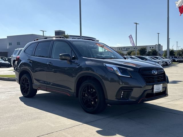 Certified 2023 Subaru Forester Sport