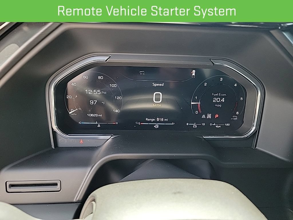 Certified 2026 GMC Sierra 1500 AT4 w/ AT4 Premium Package AWD/4WD image 28