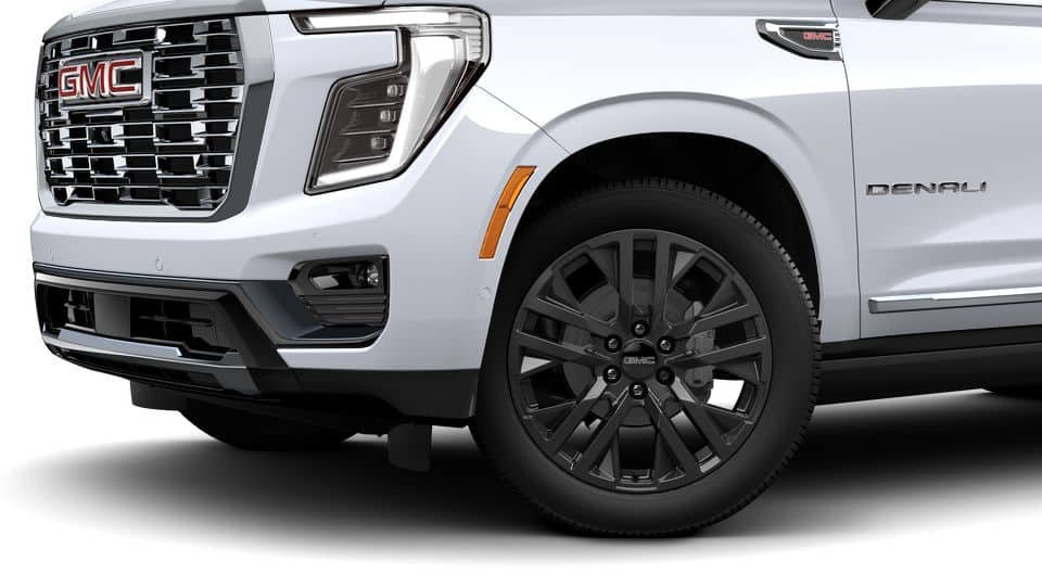New 2026 GMC Yukon XL Denali w/ Sun & Power Step Package AWD/4WD image 7