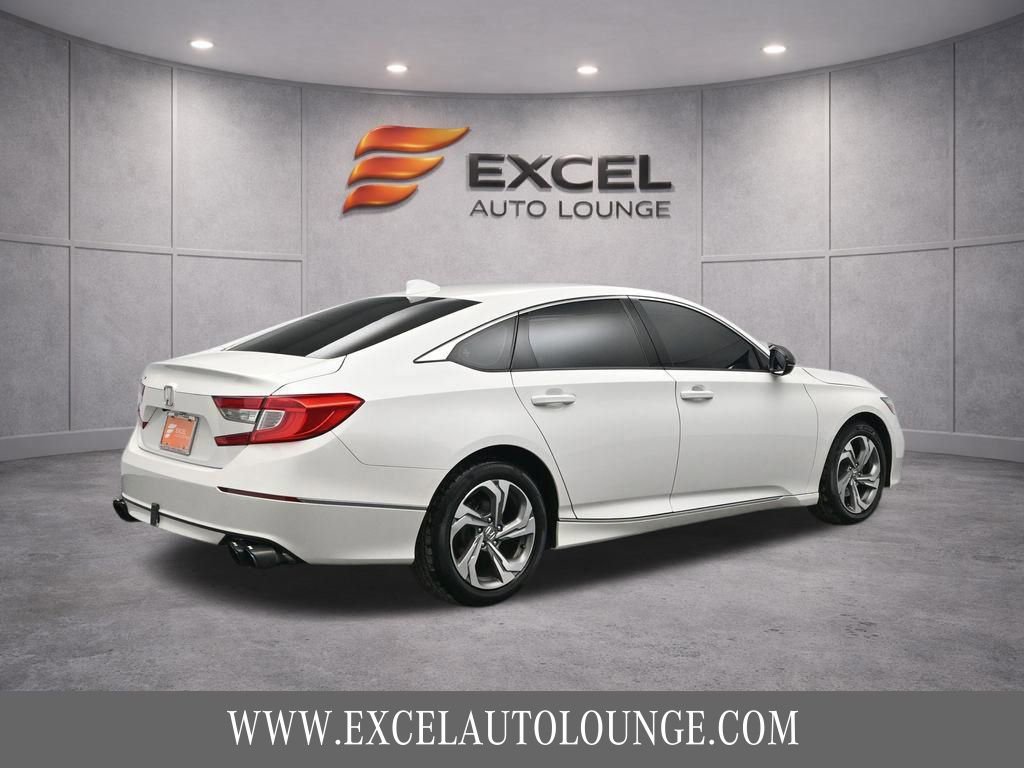 Used 2018 Honda Accord EX image 9