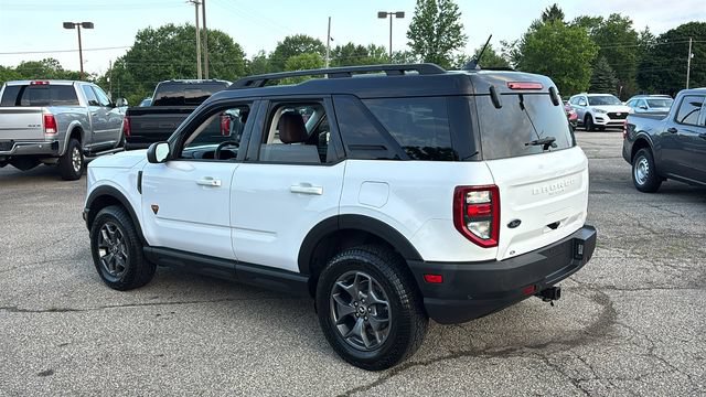 Used 2021 Ford Bronco Sport Badlands w/ Badlands Package AWD/4WD image 4