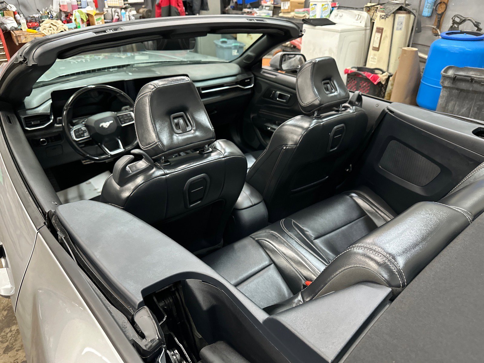 Used 2024 Ford Mustang Premium image 11