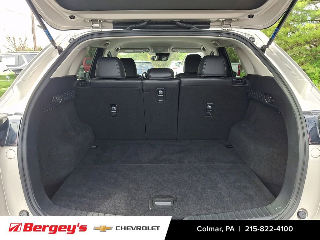Used 2025 MAZDA CX-5 AWD 2.5 S w/ Select Package image 31