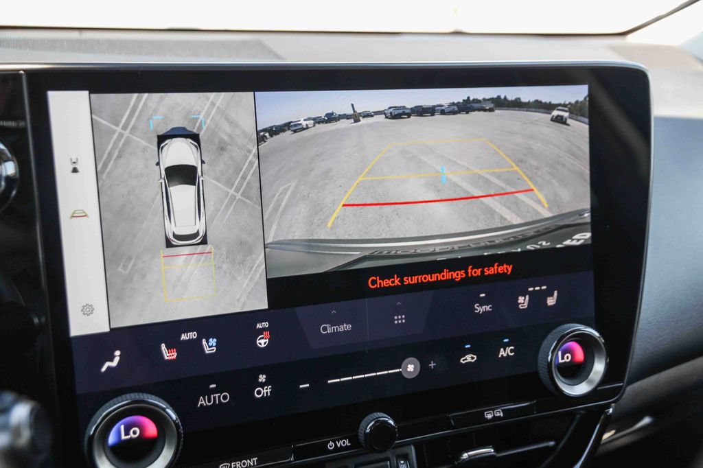 Certified 2025 Lexus NX 350 AWD w/ Premium Package image 24
